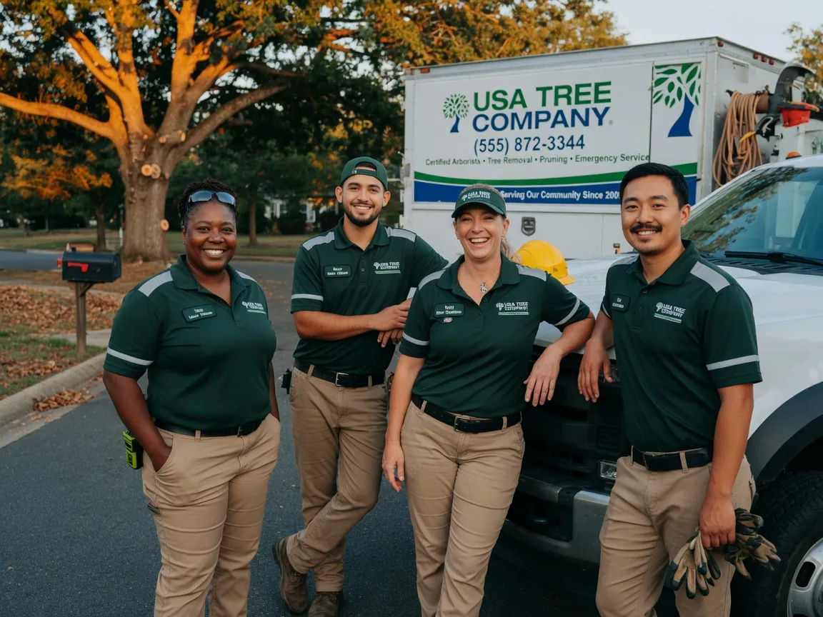 Tree Care company in Rouseville, PA
