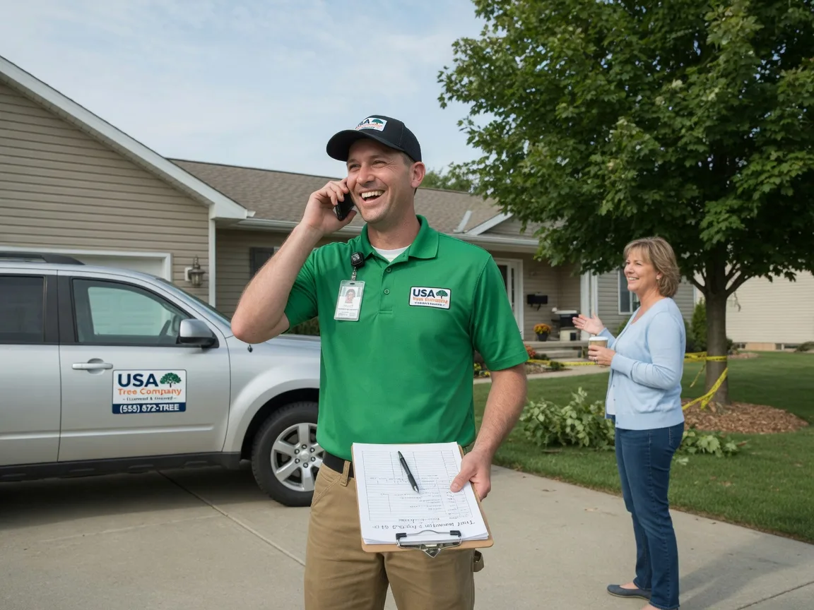 Tree Care Rouseville, PA FAQs